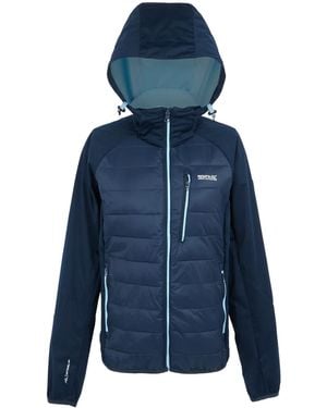 Regatta Ladies Andreson Pro Hybrid Jacket /Clear Sky) - Blue