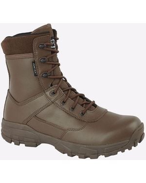 Grafters Viper Ambush Waterproof Boots - Brown