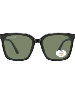 Montana Square G15 Polarized Mp67 - Green