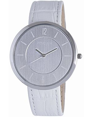 Johan Eric Vejle Watch - Grey