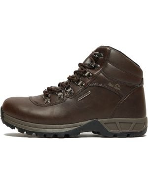 Peter Storm Rivelin Lightweight Waterproof Hiking Boots - Brown