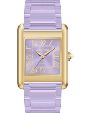 WatchPeople 701065 Ladies Wp6 Watch - Metallic