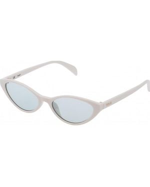 Tous Sto394-5304Ao Sto394 53 5304Ao Sunglasses - White