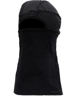 Trekmates Amira Niqab Silk Lightweight Breathable Thermal Hiking Outdoor Wear - Black