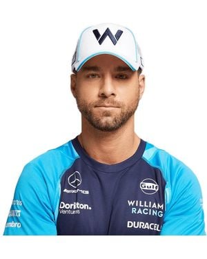 Umbro Williams Racing Driver Cap - Blue
