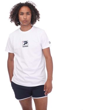 Patrick Joe Tee Shirt - White