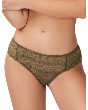 Empreinte Cassiopee Brief - Green