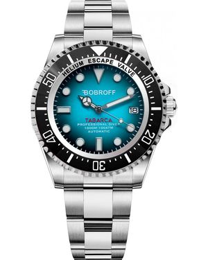 Bobroff Bf0009 Watch - Grey
