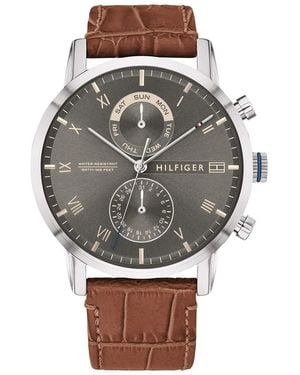 Tommy Hilfiger Watch 1710398 - Grey
