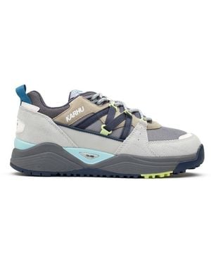 Karhu Fusion Xc Trainers - Blue