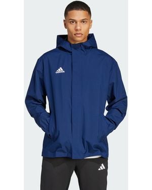 adidas Originals Entrada 22 All-Weather Jacket - Blue