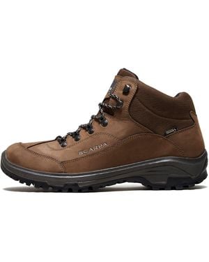 SCARPA Cyrus Mid Gore-Tex Boots - Brown