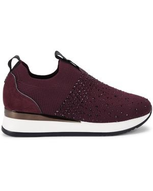 KG by Kurt Geiger Lara2 Trainers - Purple