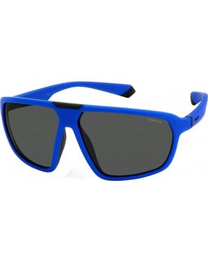 Polaroid Pld-2142-S-Dof Pld 2142 S 61 Dof Sunglasses - Blue