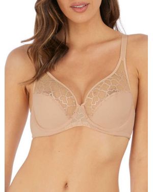 Wacoal Lisse Underwired Bra - Natural
