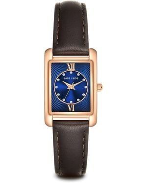Eastside Watches Metal (Alloy) Watch 20,5X30,8Mm - Blue