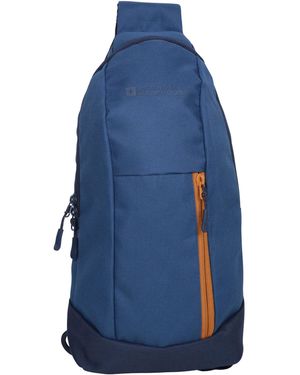 Mountain Warehouse 8L Sling Backpack - Blue