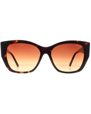 Barbour Square Havana Gradient 3032 - Brown