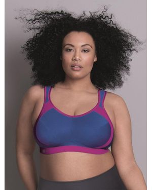 Anita Extreme Control Sports Bra Pacific Material_Polyamide - Black