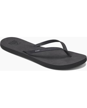 Reef Bliss Nights Flip-Flop - Black