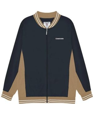 Lambretta Vintage Jacket /Cashew/ - Blue