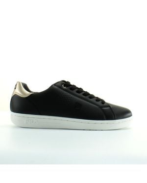 Fila Crosscourt 2 Trainers Leather - Black