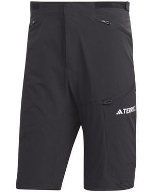 adidas Xperior Walking Bermuda Shorts - Grey