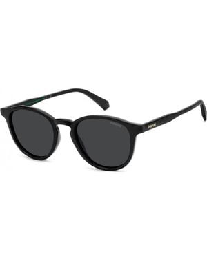 Polaroid Pld 4191 S 51 807 Sunglasses - Black