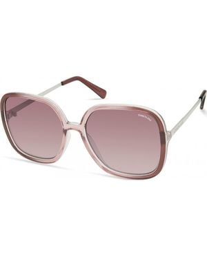 Kenneth Cole Kc2981 56 5678Z Sunglasses - Pink