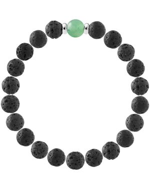 Rodney & Rolf Bracelet Sterling 925 - Black