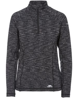 Trespass Ladies Edith Active Top - Grey