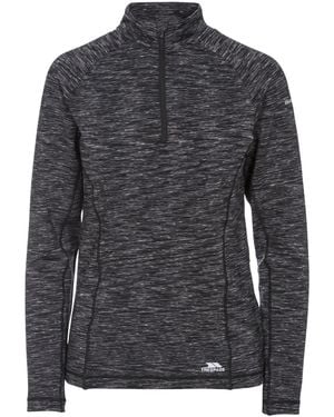 Trespass Ladies Edith Active Top - Grey
