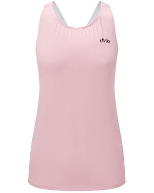 Dhb Moda Vest - Pink