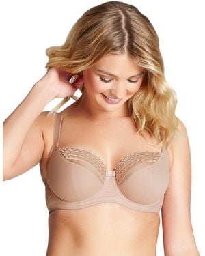 Cleo By Panache 9971 Asher Balcony Bra - Natural