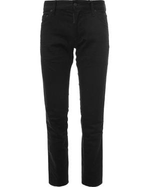 DSquared² 5 Pockets - Black