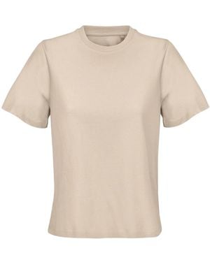 Sol's Ladies Legend T-Shirt (Lincoln) - Natural