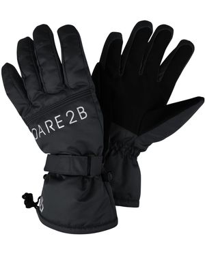 Dare 2b Worthy Ski Gloves - Black