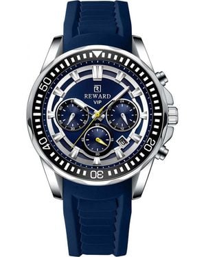 Reward 832258M-E Refection Watch - Blue