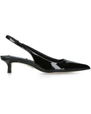Steve Madden Kittie Heels - Black