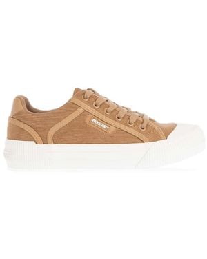 Rocket Dog Womenss Cheery Corduroy Trainers - Brown