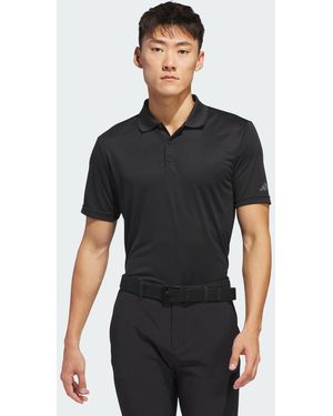 adidas Originals Core Primegreen Polo Shirt - Black