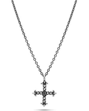 Police Pejgn2112811 Necklace - Metallic