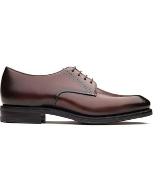 Loake Gosling Shoes - Brown