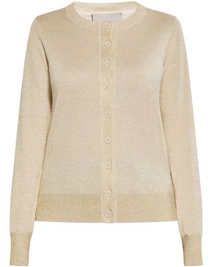 RISA Vest Cr - Naturel