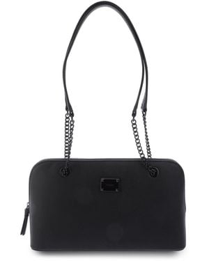 DKNY Accessories Bryant Ave Crossbody Satchel - Black
