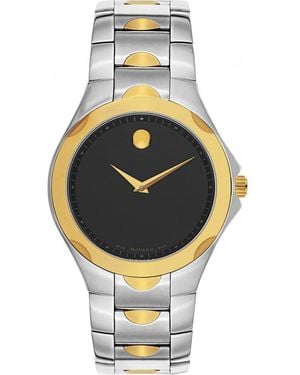 Movado 0606906 Luno Watch - Grey