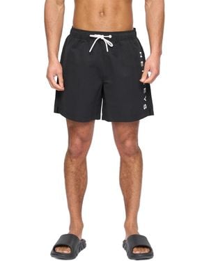 Henleys Henybold Swim Shorts - Blue