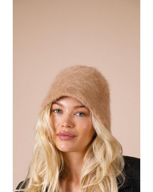 SVNX Soft Seamless Bucket Hat - Brown