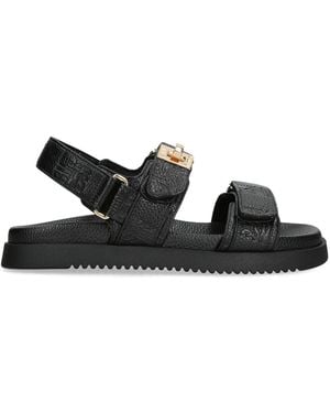 Steve Madden Mona Sandals - Black