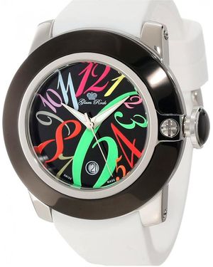 Glamrocks Jewelry Gr32041 Ladies Watch - Grey